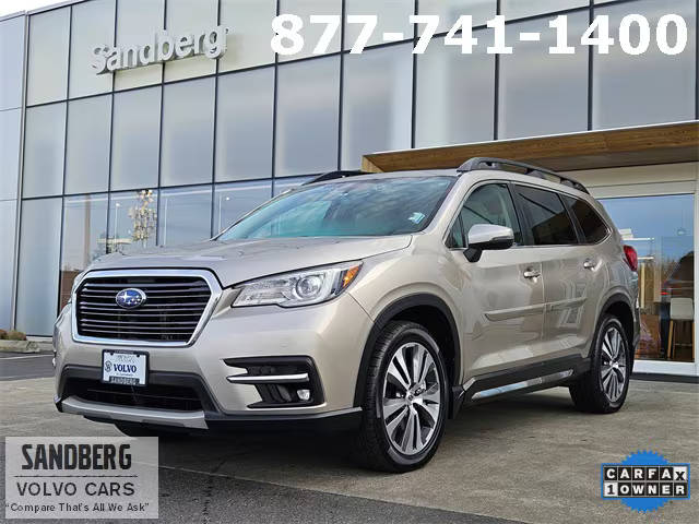 2019 Subaru Ascent Limited AWD photo