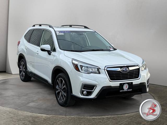 2019 Subaru Forester Limited AWD photo
