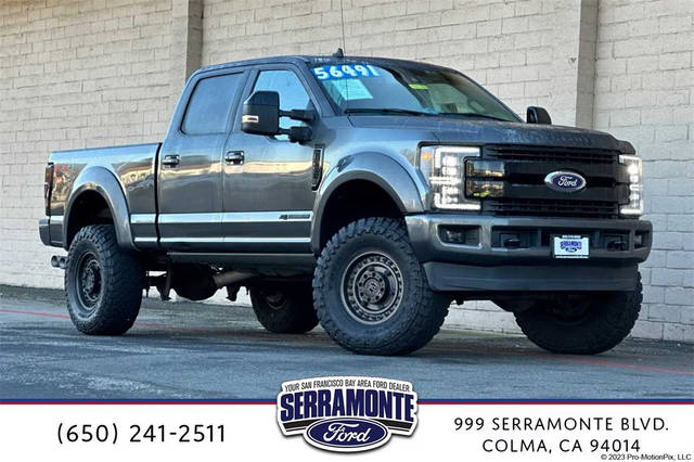 2019 Ford F-250 Super Duty LARIAT 4WD photo