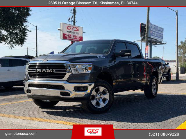 2019 Ram 1500 Big Horn/Lone Star RWD photo