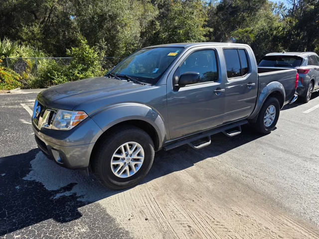 2019 Nissan Frontier SV RWD photo