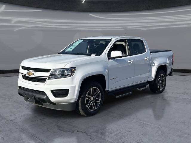 2019 Chevrolet Colorado 2WD Work Truck RWD photo