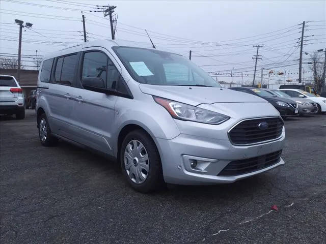 2019 Ford Transit Connect Wagon XLT FWD photo