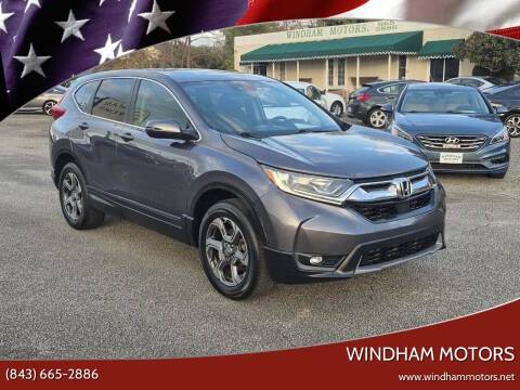 2019 Honda CR-V EX AWD photo