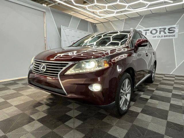 2015 Lexus RX FWD photo