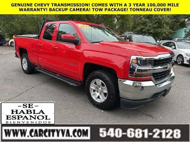 2019 Chevrolet Silverado 1500 LT 4WD photo