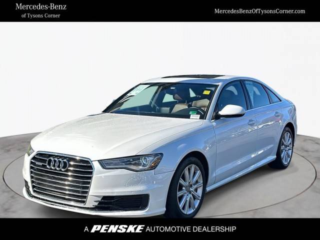 2016 Audi A6 2.0T Premium AWD photo