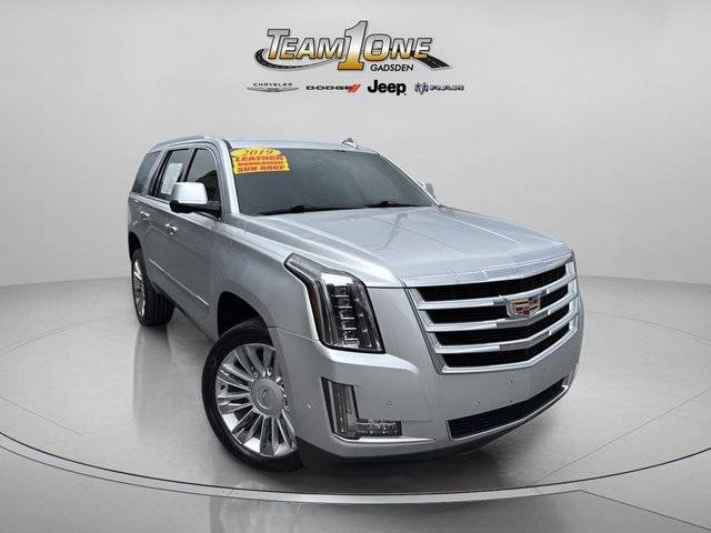 2019 Cadillac Escalade Luxury 4WD photo