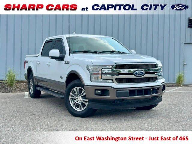 2019 Ford F-150 King Ranch 4WD photo