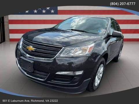 2016 Chevrolet Traverse LS AWD photo