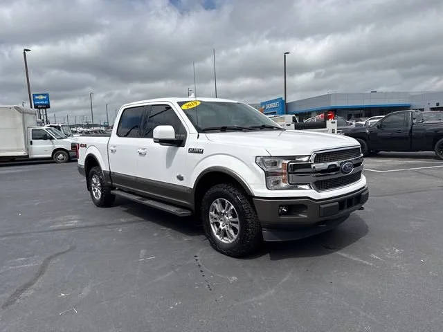 2018 Ford F-150 XL 4WD photo