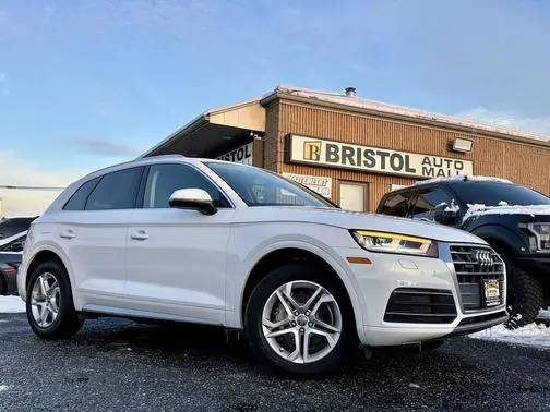 2018 Audi Q5 Tech Premium Plus AWD photo
