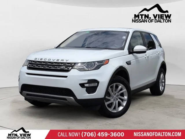 2016 Land Rover Discovery Sport HSE AWD photo