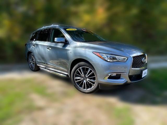 2018 Infiniti QX60  AWD photo