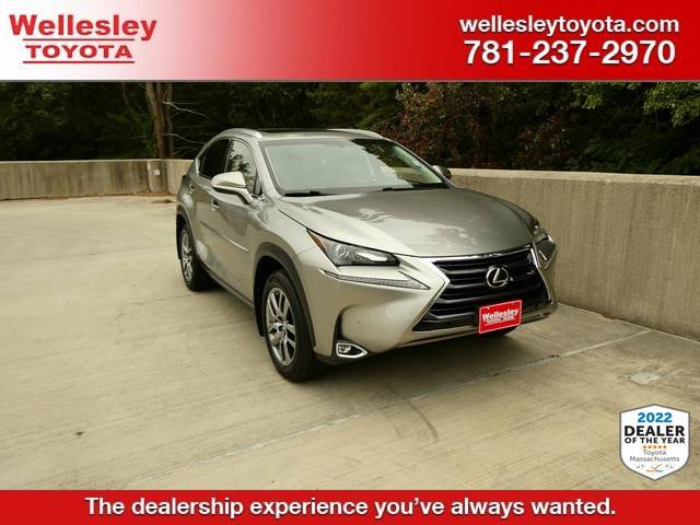 2016 Lexus NX  AWD photo