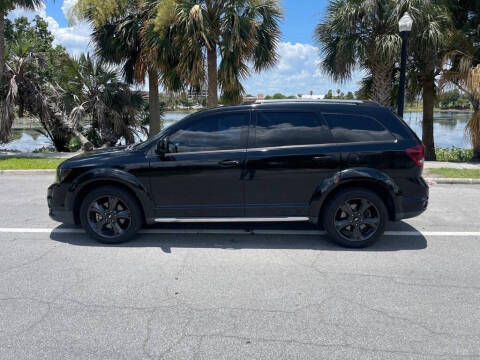 2018 Dodge Journey Crossroad FWD photo