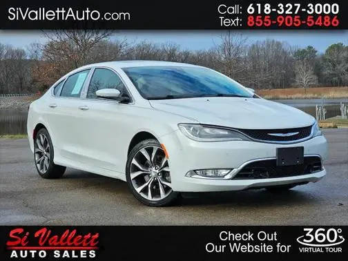 2015 Chrysler 200 C AWD photo