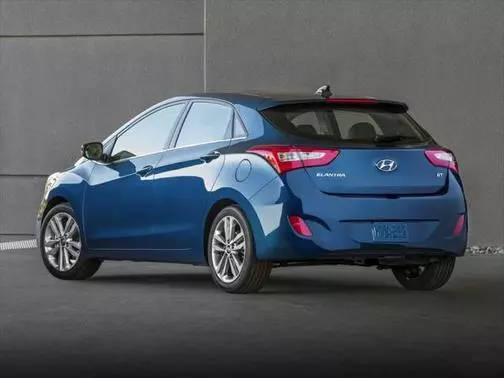 2017 Hyundai Elantra GT  FWD photo