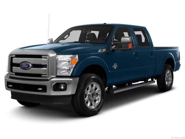 2016 Ford F-250 Super Duty Lariat 4WD photo