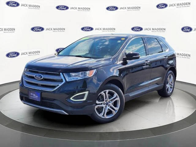 2018 Ford Edge Titanium AWD photo
