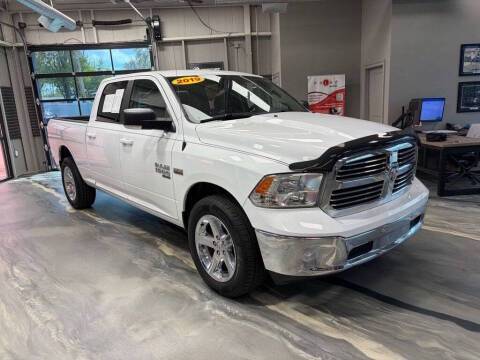 2019 Ram 1500 Big Horn 4WD photo