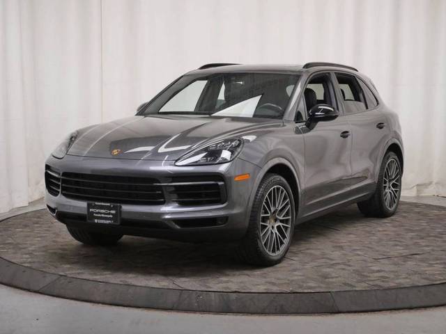2019 Porsche Cayenne S AWD photo