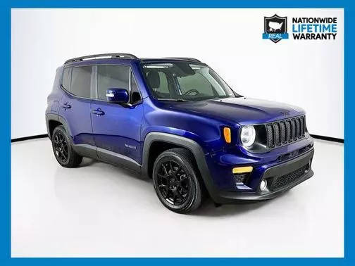 2019 Jeep Renegade Altitude FWD photo