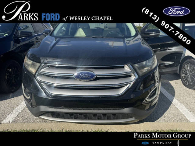 2018 Ford Edge Titanium FWD photo