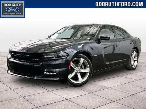 2016 Dodge Charger R/T RWD photo