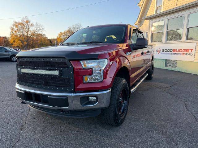 2016 Ford F-150 XLT 4WD photo