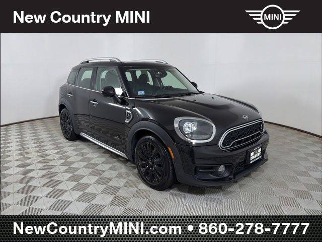 2019 MINI Countryman Cooper S AWD photo