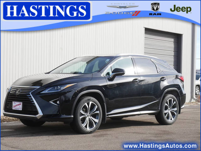 2019 Lexus RX RX 350 AWD photo