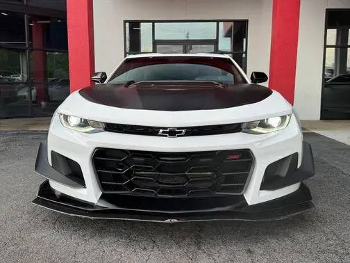 2019 Chevrolet Camaro ZL1 RWD photo