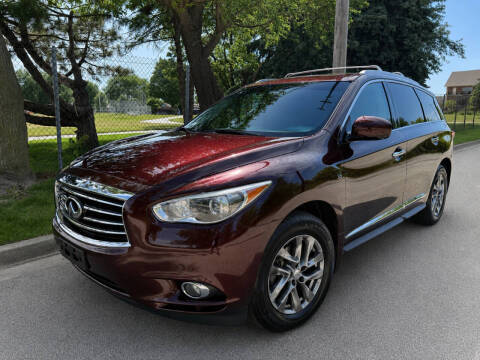 2015 Infiniti QX60 AWD photo