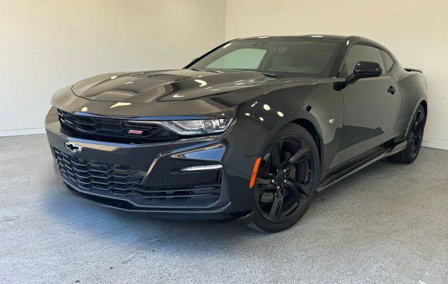2019 Chevrolet Camaro 2SS RWD photo