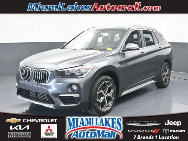 2019 BMW X1 sDrive28i FWD photo