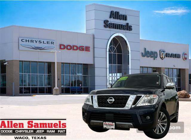 2019 Nissan Armada SL RWD photo