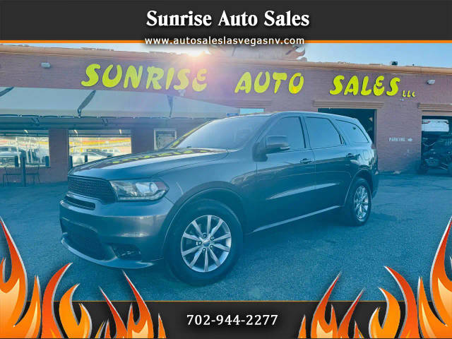 2019 Dodge Durango GT Plus RWD photo