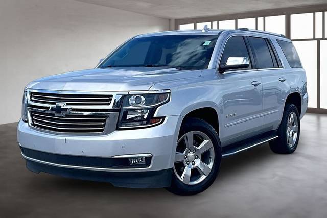 2018 Chevrolet Tahoe Premier RWD photo