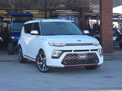 2020 Kia Soul GT-Line FWD photo