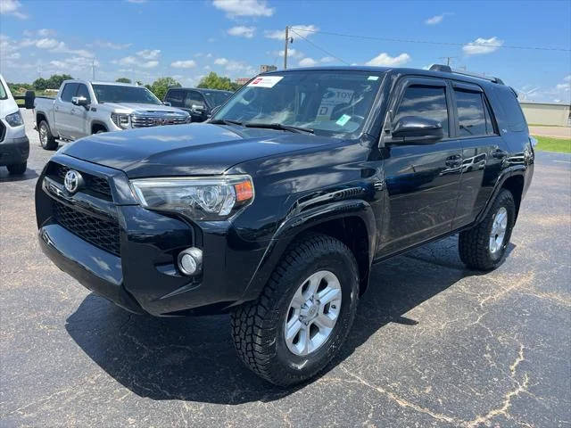 2019 Toyota 4Runner SR5 RWD photo
