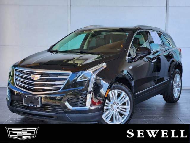2018 Cadillac XT5 Premium Luxury FWD FWD photo