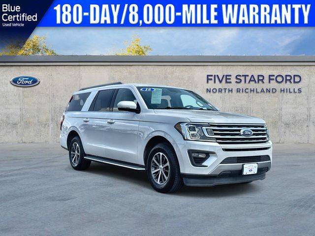 2018 Ford Expedition Max XLT RWD photo
