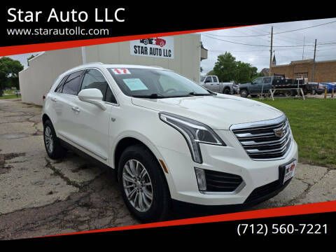 2017 Cadillac XT5 Luxury FWD FWD photo