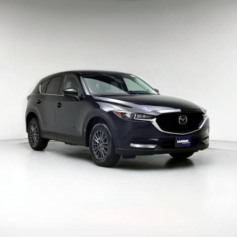 2019 Mazda CX-5 Touring FWD photo