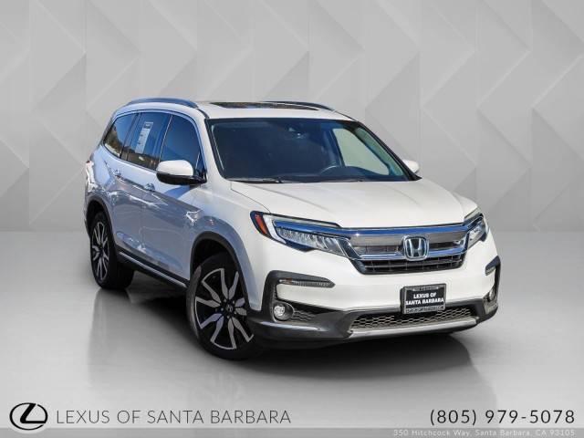 2019 Honda Pilot Touring 8-Passenger AWD photo