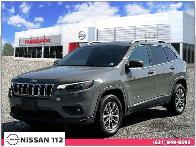 2019 Jeep Cherokee Latitude Plus 4WD photo