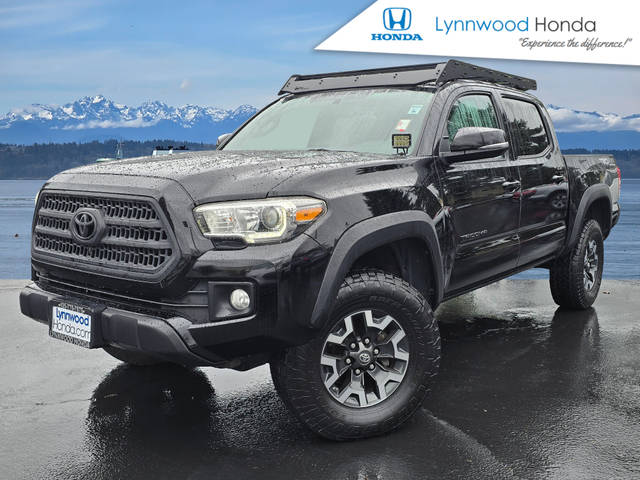 2016 Toyota Tacoma TRD Off Road 4WD photo