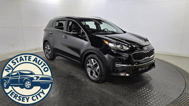 2020 Kia Sportage EX AWD photo