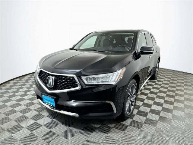 2019 Acura MDX w/Technology Pkg AWD photo